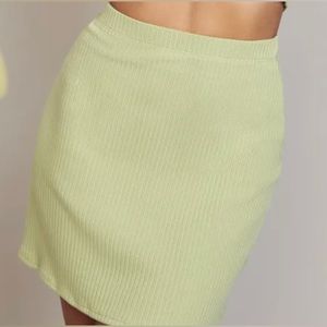 Reformation Julianna Skirt